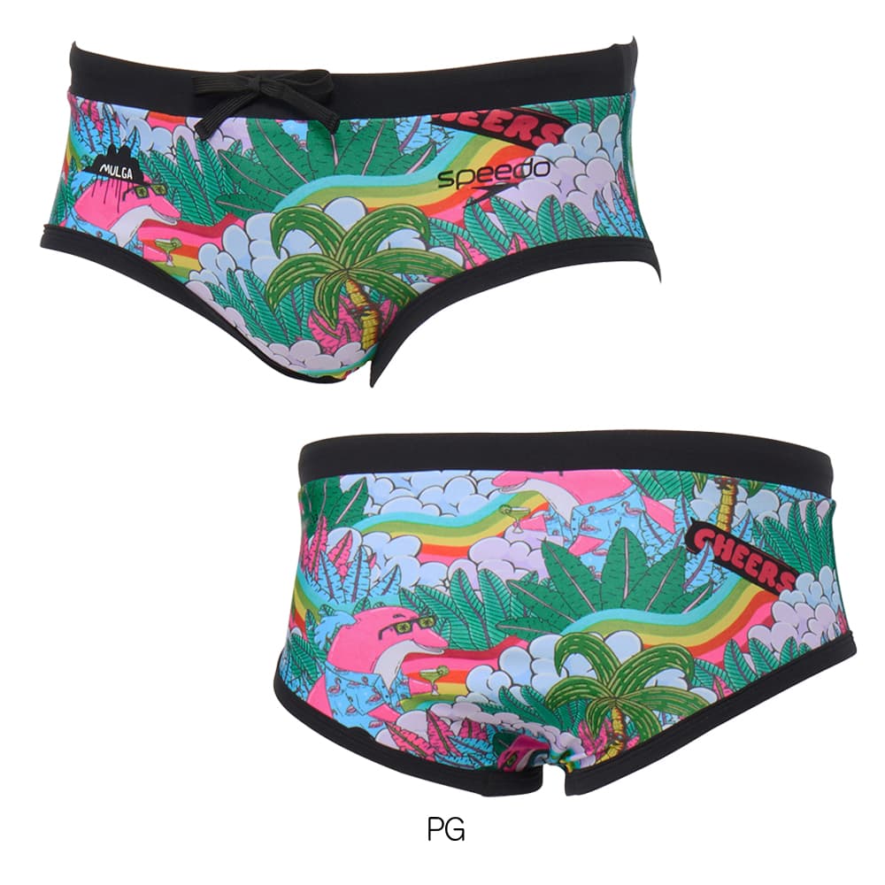 speedo 競泳水着、スイムウェア（メンズ水着タイプ：ビキニタイプ