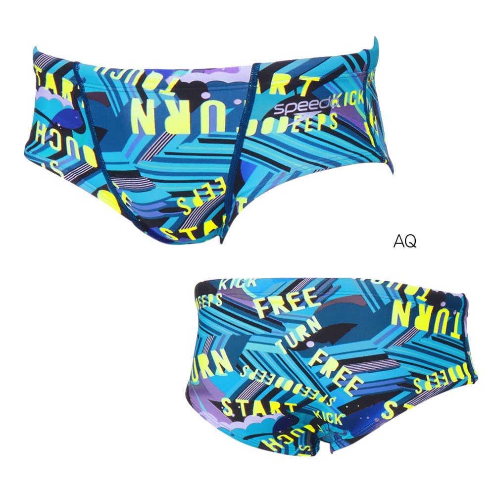 speedo（スピード） 競泳水着 練習用水着 メンズ ワーディング