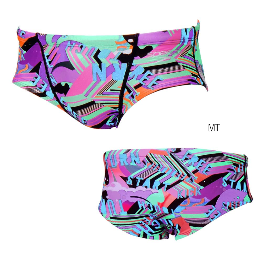 speedo（スピード） 競泳水着 練習用水着 メンズ ワーディング