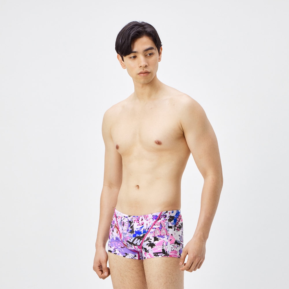 Speedo 競泳水着 メンズ（メンズ水着タイプ：ボックスタイプ）の商品一覧｜競泳水着｜水泳｜スポーツ 通販 - Yahoo!ショッピング