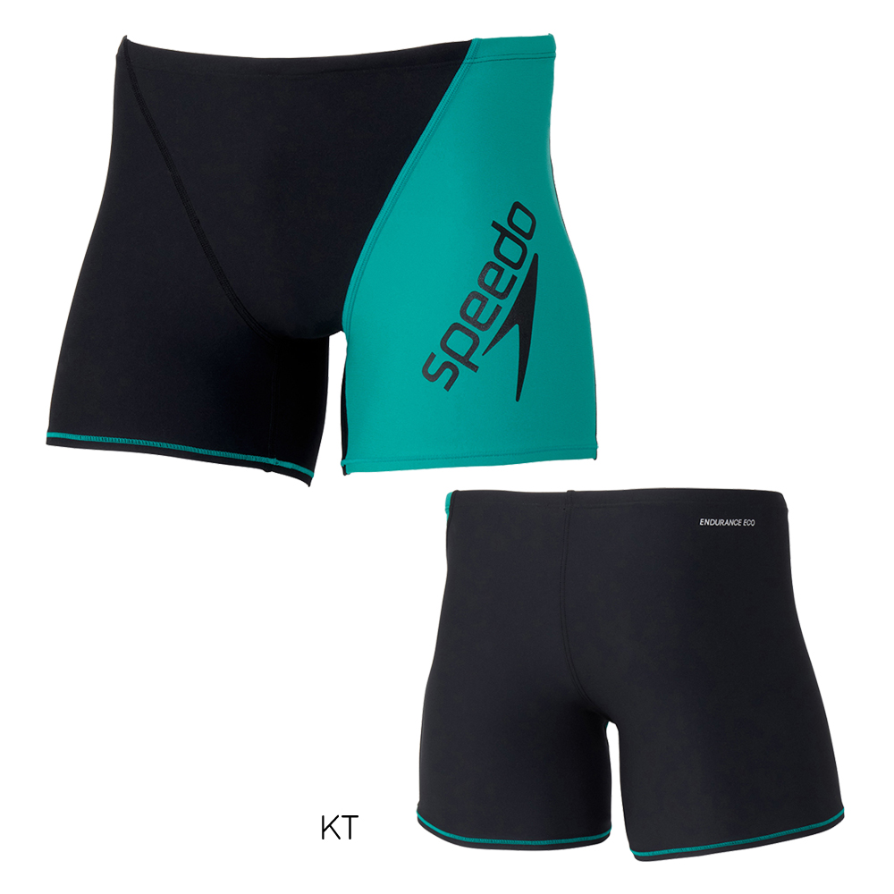 speedo（スピード） 競泳水着 メンズ 練習用 パネルフリージリー