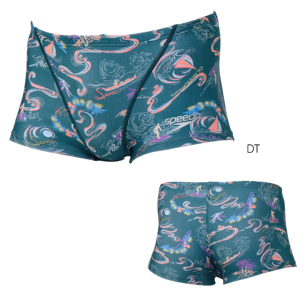 speedo（スピード） 競泳水着 練習用水着 メンズ サンオンザシー