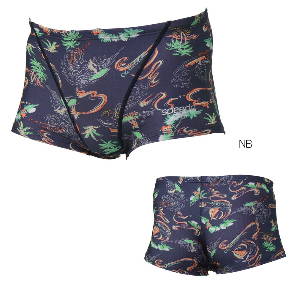 speedo（スピード） 競泳水着 練習用水着 メンズ サンオンザシー