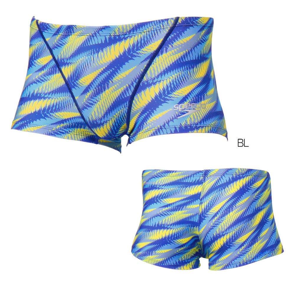 speedo 競泳水着 メンズ（メンズ水着タイプ：ボックスタイプ）の