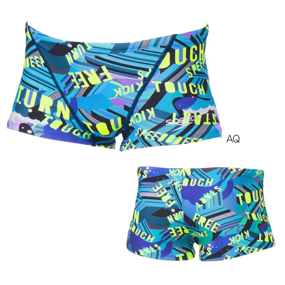 speedo（スピード） 競泳水着 練習用水着 メンズ ワーディング
