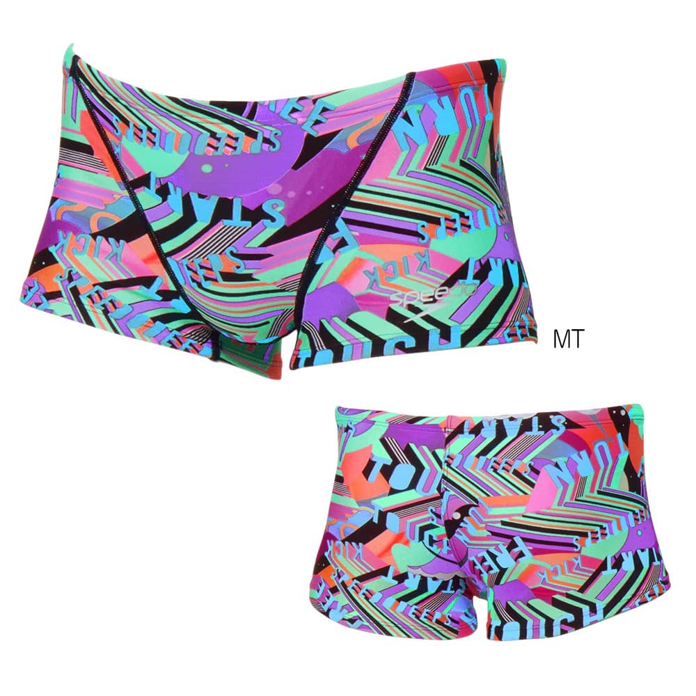 speedo（スピード） 競泳水着 練習用水着 メンズ ワーディング