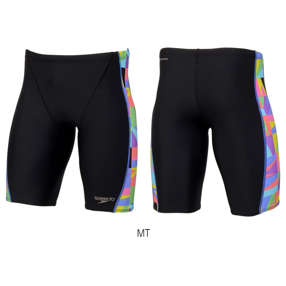 speedo（スピード） 競泳水着 練習用水着 メンズ ブーングリッド