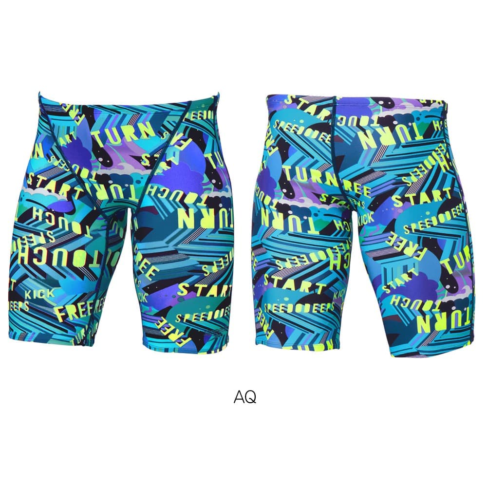 speedo（スピード） 競泳水着 練習用水着 メンズ ワーディング