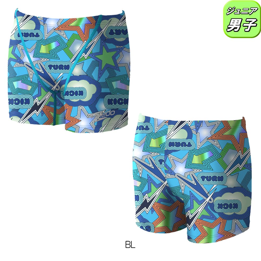 speedo 競泳水着 ジュニア（サイズ（身長）：140cm）｜競泳水着｜水泳