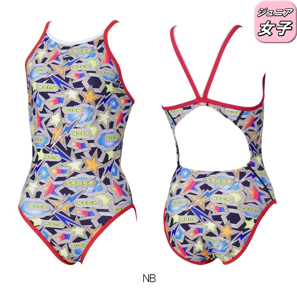 スピード　競泳水着　140 speedo 競泳水着 ジュニア（サイズ（身長）：140cm）｜競泳水着