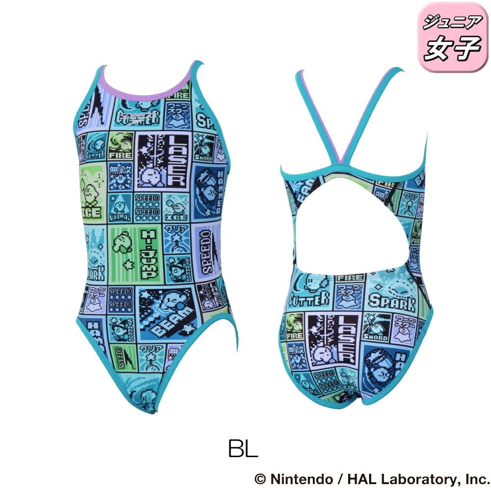 speedo 競泳水着 ジュニア（サイズ（身長）：140cm）｜競泳水着｜水泳