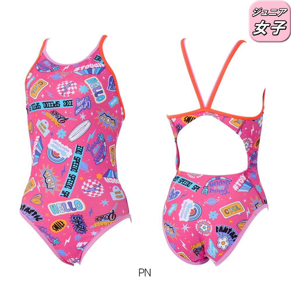 speedo 競泳水着 ジュニア（サイズ（身長）：140cm）｜競泳水着｜水泳