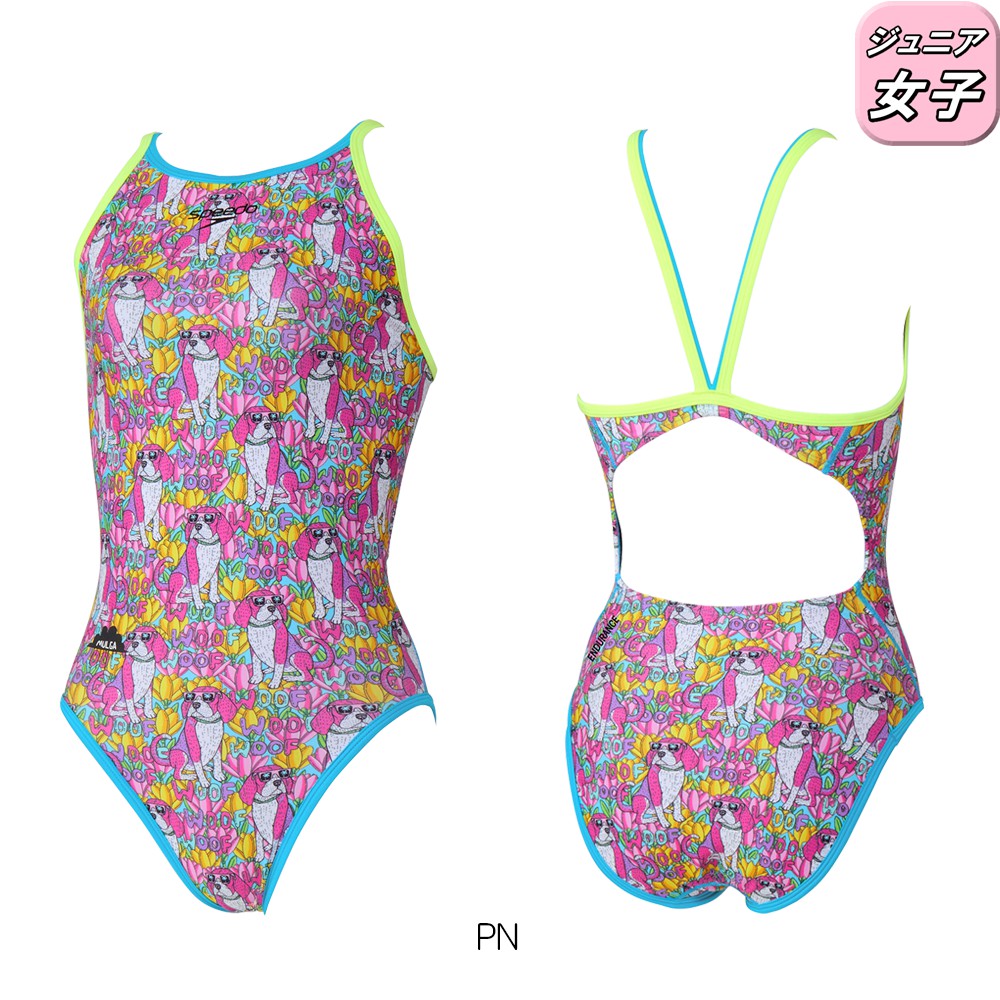 speedo 競泳水着 ジュニア（サイズ（身長）：140cm）｜競泳水着｜水泳