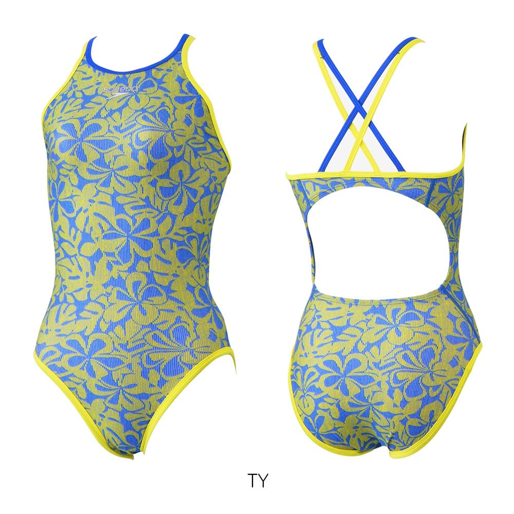 speedo スピード SPEEDO 競泳水着 練習用水着 レディース