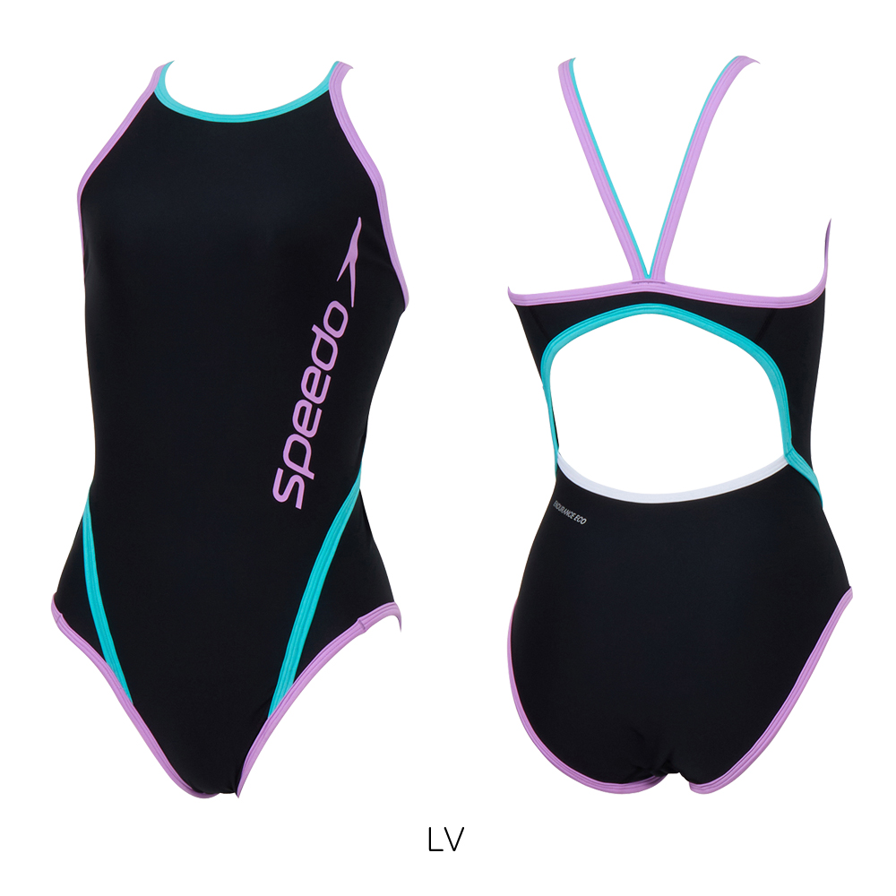スピード SPEEDO 競泳水着 練習用水着 ...の詳細画像3