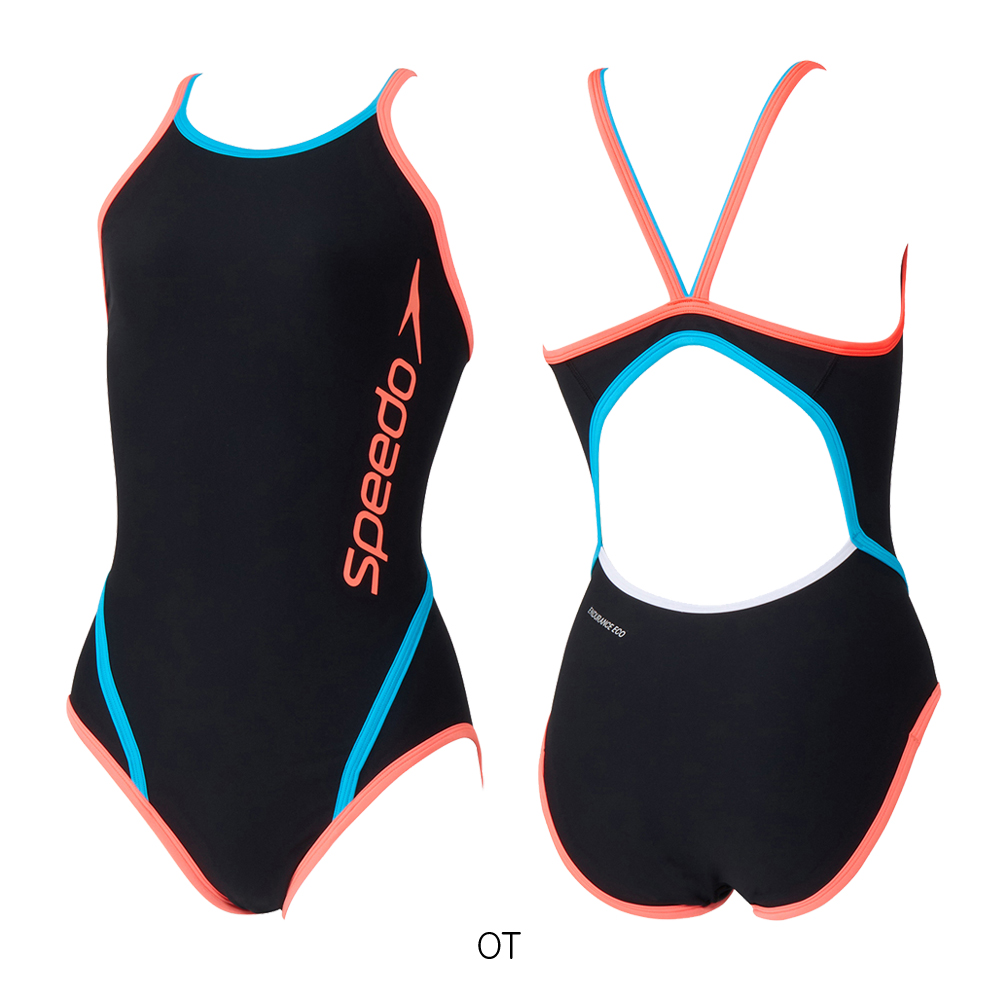 スピード SPEEDO 競泳水着 練習用水着 ...の詳細画像4