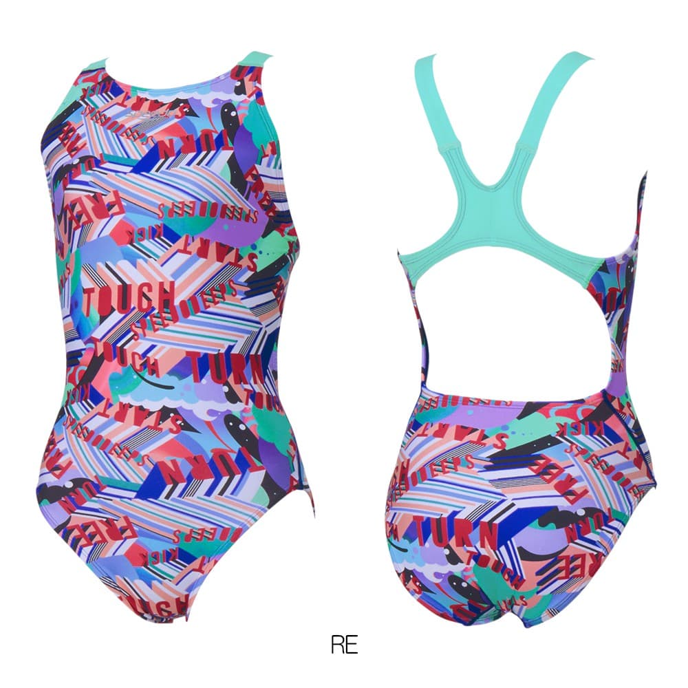 speedo（スピード） 競泳水着 練習用水着 レディース ワーディング