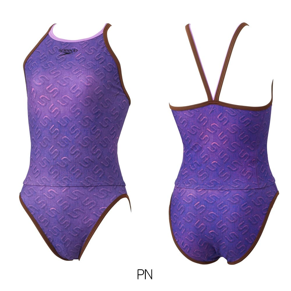 speedo スピード SPEEDO 競泳水着 練習用水着 レディース ファン