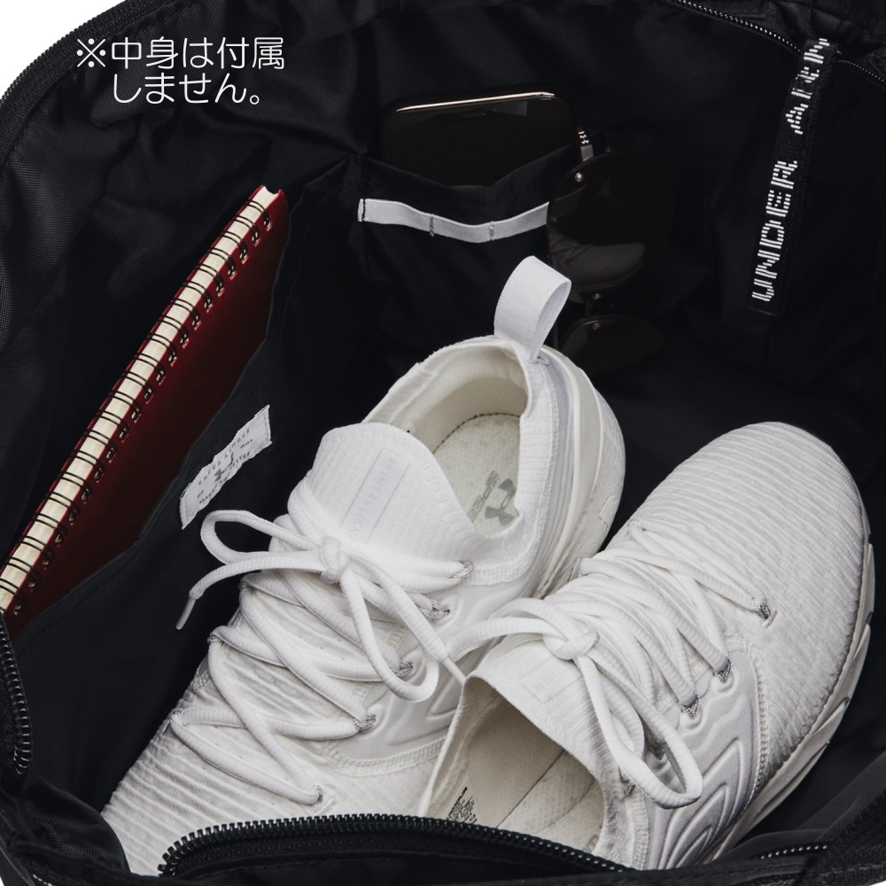 アンダーアーマー UNDER ARMOUR UAフェイバリット トートバッグ 20L レディース スポーツバッグ ジム トレーニング U1369214 | UNDER ARMOUR | 04