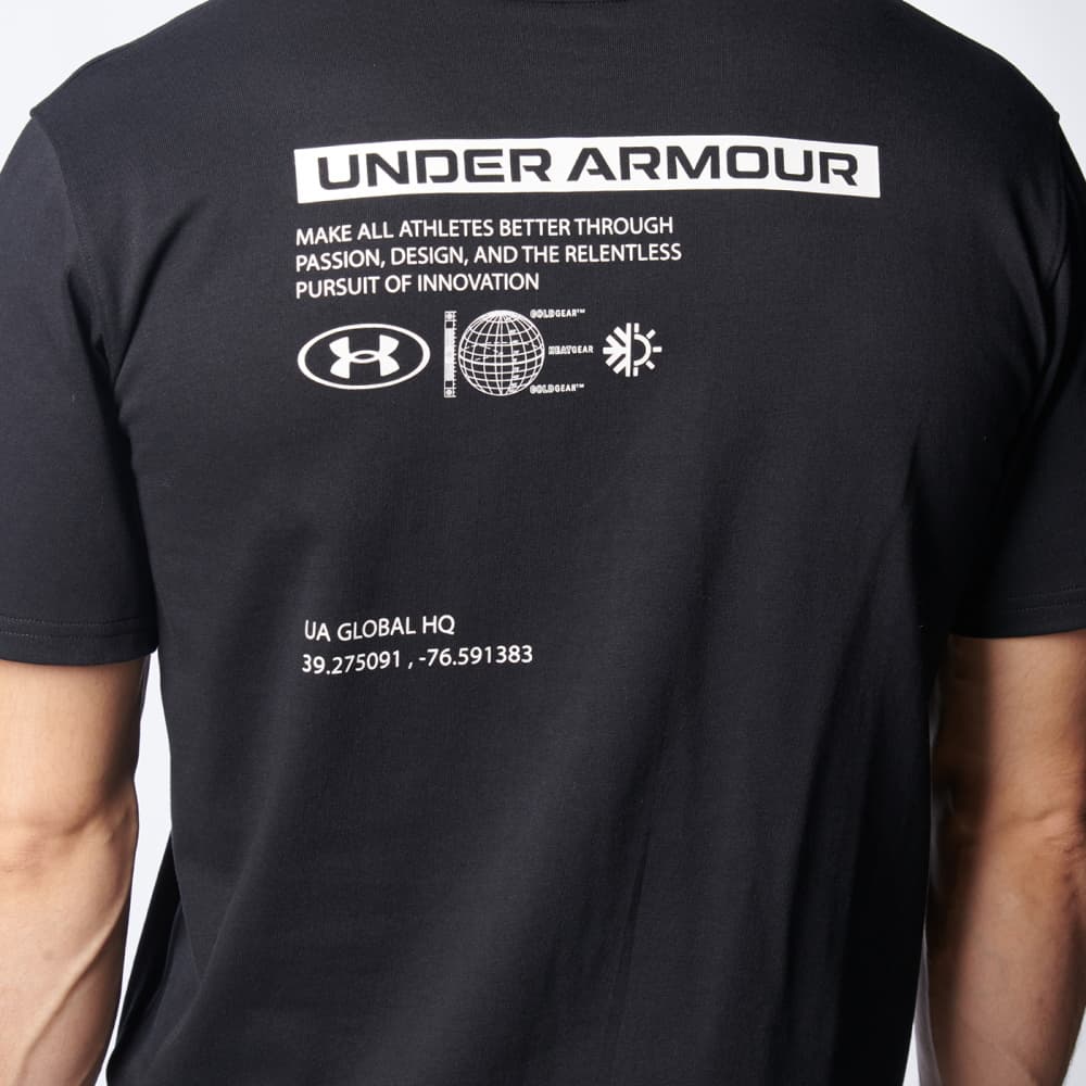 UNDER ARMOUR アンダーアーマー UAヘビーウエイト コットン
