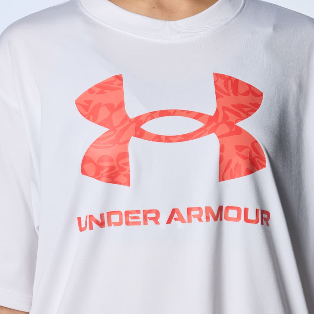 アンダーアーマー UNDER ARMOUR UAテック オーバーサイズ ショートスリーブTシャツ レディース 女性 スポーツアパレル トレーニング U1384711 | UNDER ARMOUR | 09