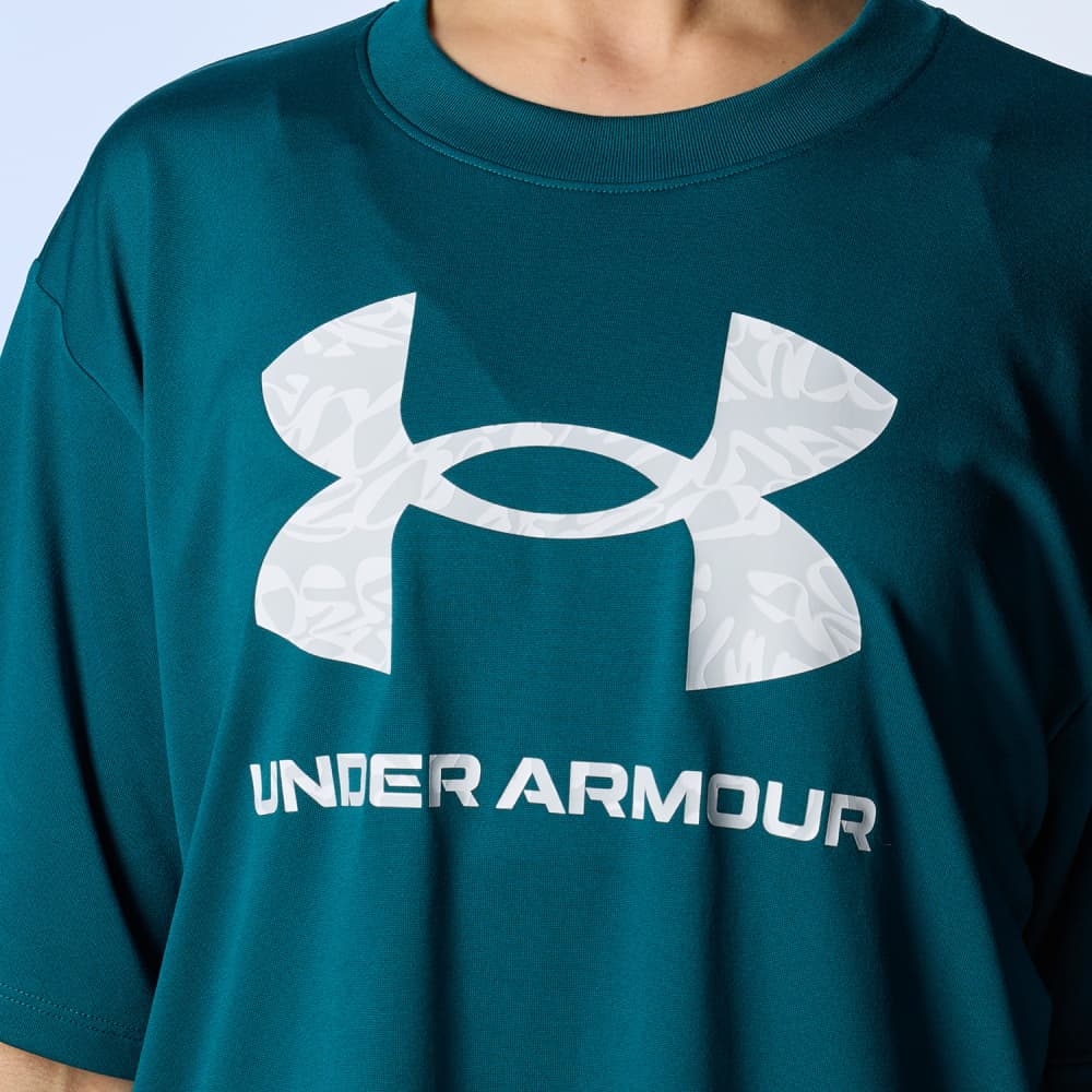 アンダーアーマー UNDER ARMOUR UAテック オーバーサイズ ショートスリーブTシャツ レディース 女性 スポーツアパレル トレーニング U1384711 | UNDER ARMOUR | 11