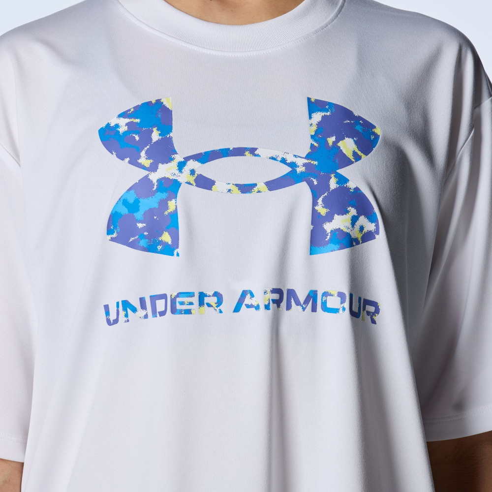 アンダーアーマー UNDER ARMOUR UAテック オーバーサイズ ショートスリーブTシャツ レディース 女性 スポーツアパレル トレーニング U1384711 | UNDER ARMOUR | 10