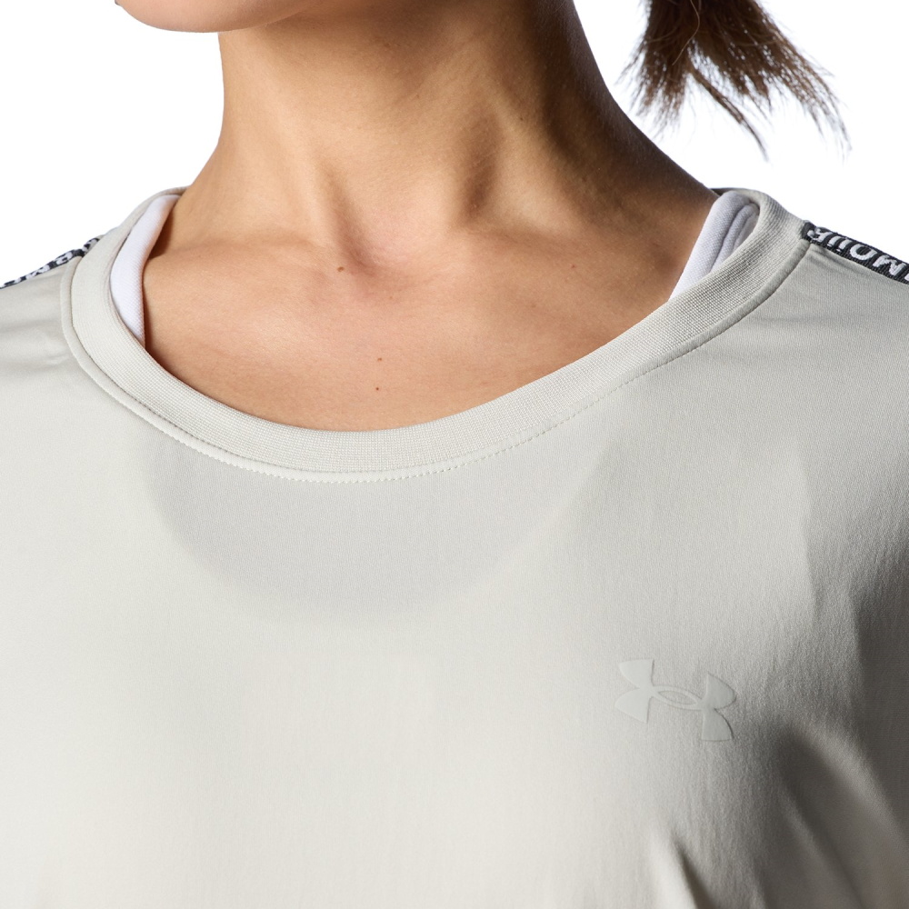 アンダーアーマー UNDER ARMOUR UA UVプロテクション Tシャツ レディース 女性 スポーツアパレル トレーニング U1388184 | UNDER ARMOUR | 04