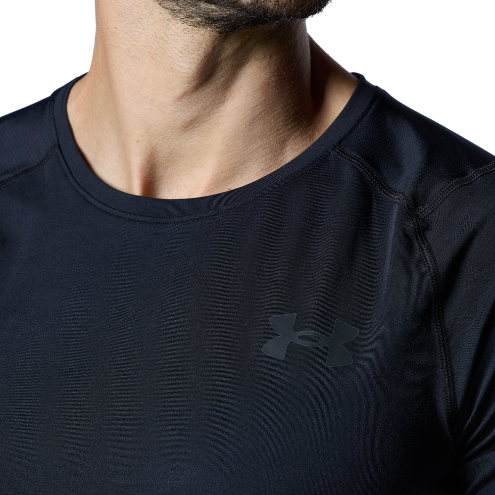 アンダーアーマー UNDER ARMOUR UAヒートギア フィッティド ノベルティ ショートスリーブ シャツ メンズ 男性 スポーツアパレル トレーニング U1388216 | UNDER ARMOUR | 03