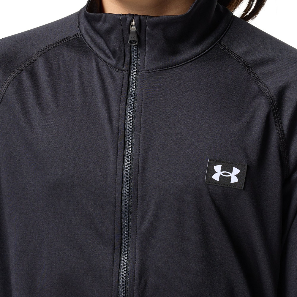 アンダーアーマー UNDER ARMOUR UAラッシュ ガード フルジップ ジャケット キッズ ジュニア 子供 子ども ラッシュガード 海水浴 プール 水遊び 長袖 U6001925 | UNDER ARMOUR | 02