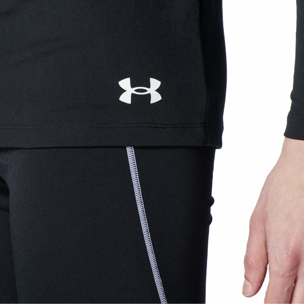 アンダーアーマー UNDER ARMOUR UAラッシュ ガード 1/4ジップ トップス メンズ トレーニング ラッシュガード 海水浴 プール 紫外線対策 長袖 U6001981 | UNDER ARMOUR | 03