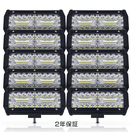 ledƓ [NCg 120W gbNp H 13500LM OƓ obNCg tHOv 8V60V 12V 24V  IP67h 10 2Nۏ
