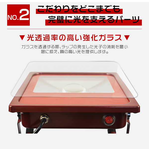 お得セット)LED投光器 50W 2台セット 18000lm 屋外 ポータブル 三脚