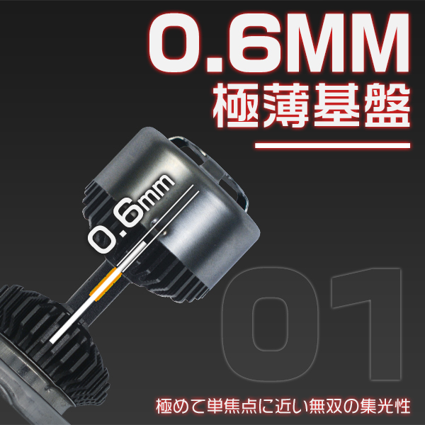 本日特価】バイク LEDヘッドライト H4 両面発光 カワサキ ヤマハ 簡単取付 吸気式冷却ファン ホワイト 10800lm GCM ホンダ スズキ  Hi Lo ライト、レンズ