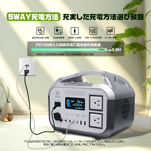 HIKARI（ヘッドライト） 8680円専用バッグ贈呈 ポータブル電源