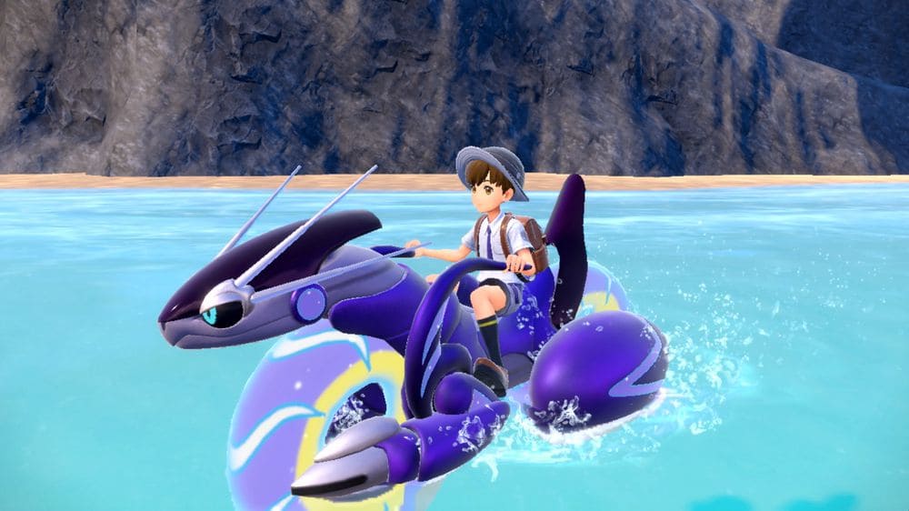 任天堂（Nintendo） ［Switch］ 『ポケットモンスター スカーレット