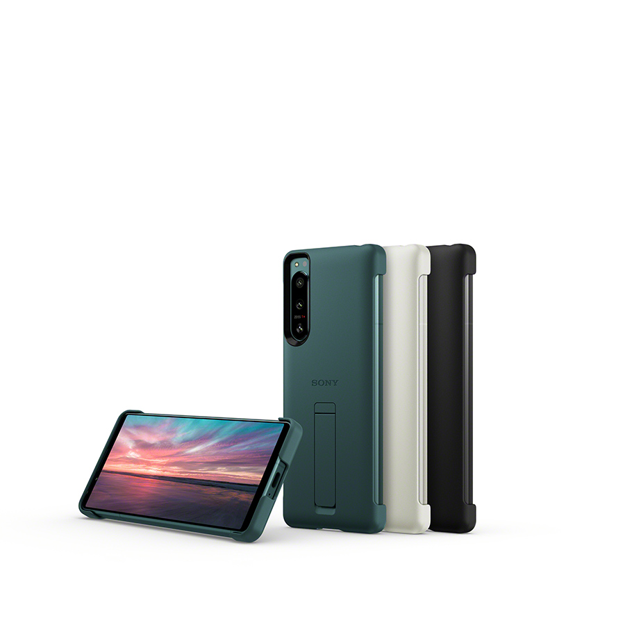 SONY（ソニー） 【特別価格 docomo select品】SO-54C Style Cover