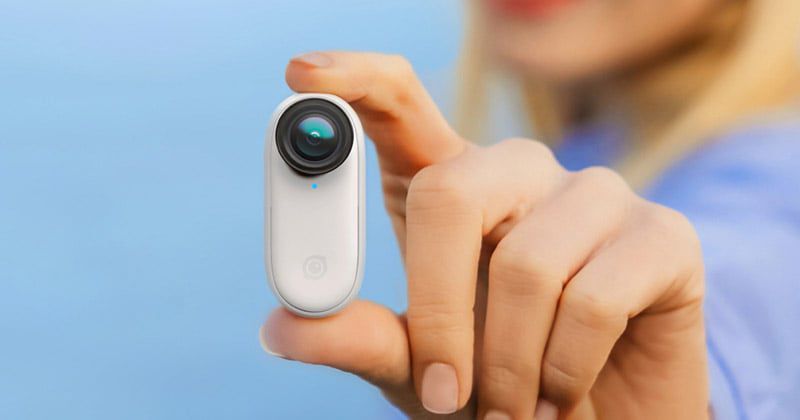 得価高評価 Insta360 GO2 Standard Edition CING2XX/A ひかりTV