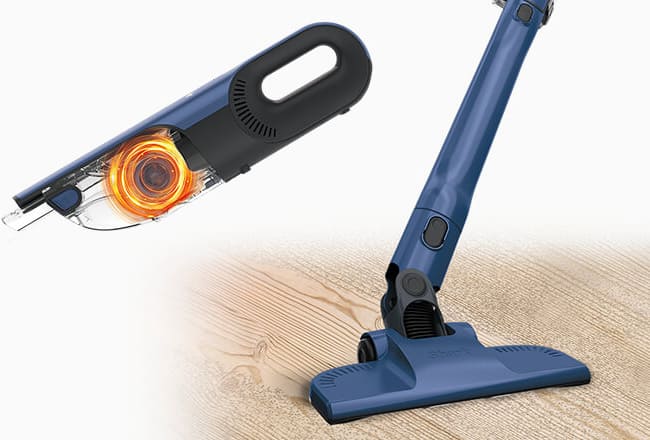 Shark（シャーク） 掃除機 コードレス 充電式サイクロンスティック