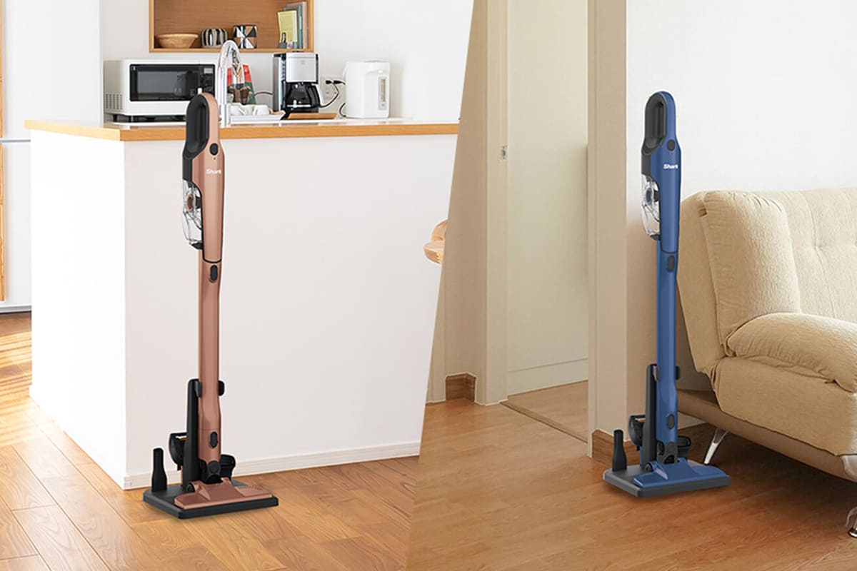 Shark（シャーク） 掃除機 コードレス 充電式サイクロンスティック