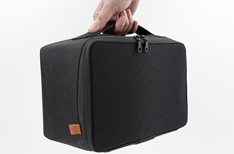 amadana（アマダナ） カセットコンロ 卓上コンロ おしゃれ ブラック CC