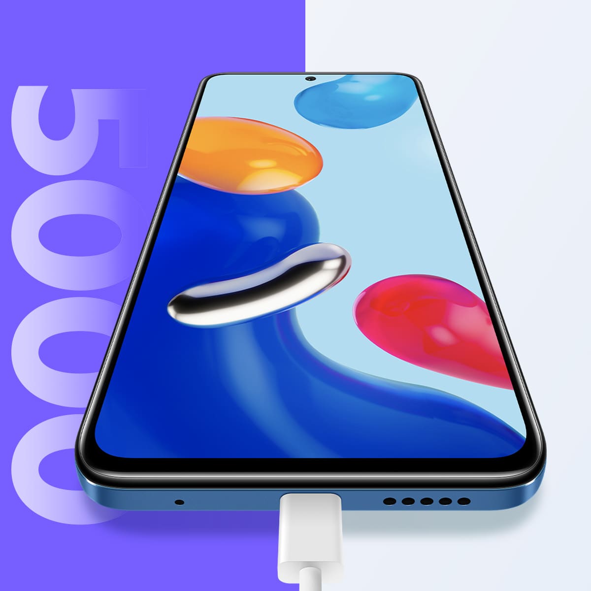 Redmi Note 11 Ster Blue シムフリースマホ Xiaomi Redmi Note 11 SIM