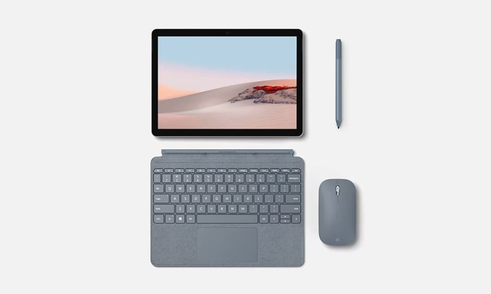 マイクロソフト（Microsoft） 【純正】 Surface Go Signature タイプ