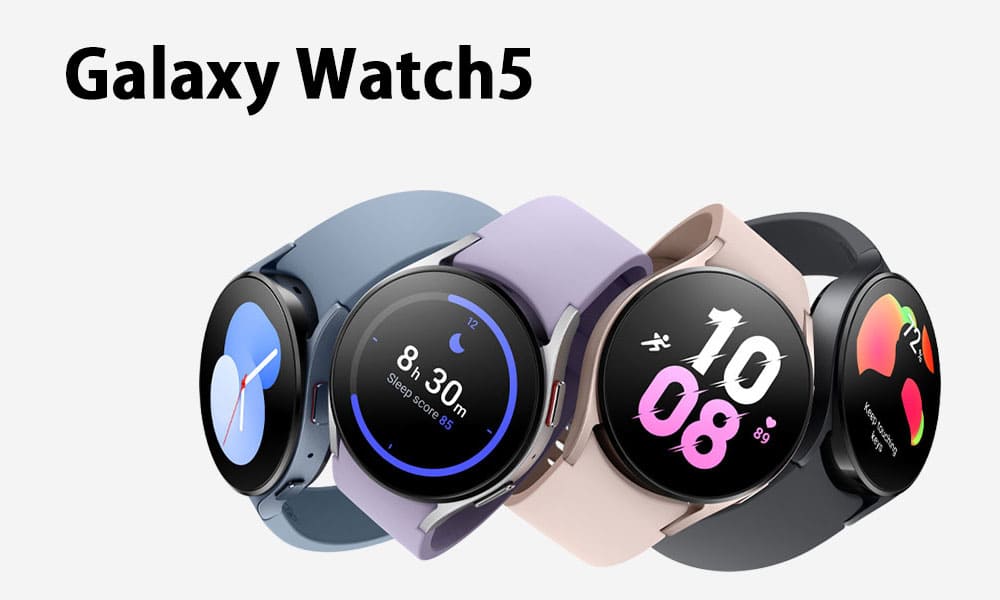 SAMSUNG（サムスン） SAMSUNG Galaxy Watch5 44mm/Graphite SM 
