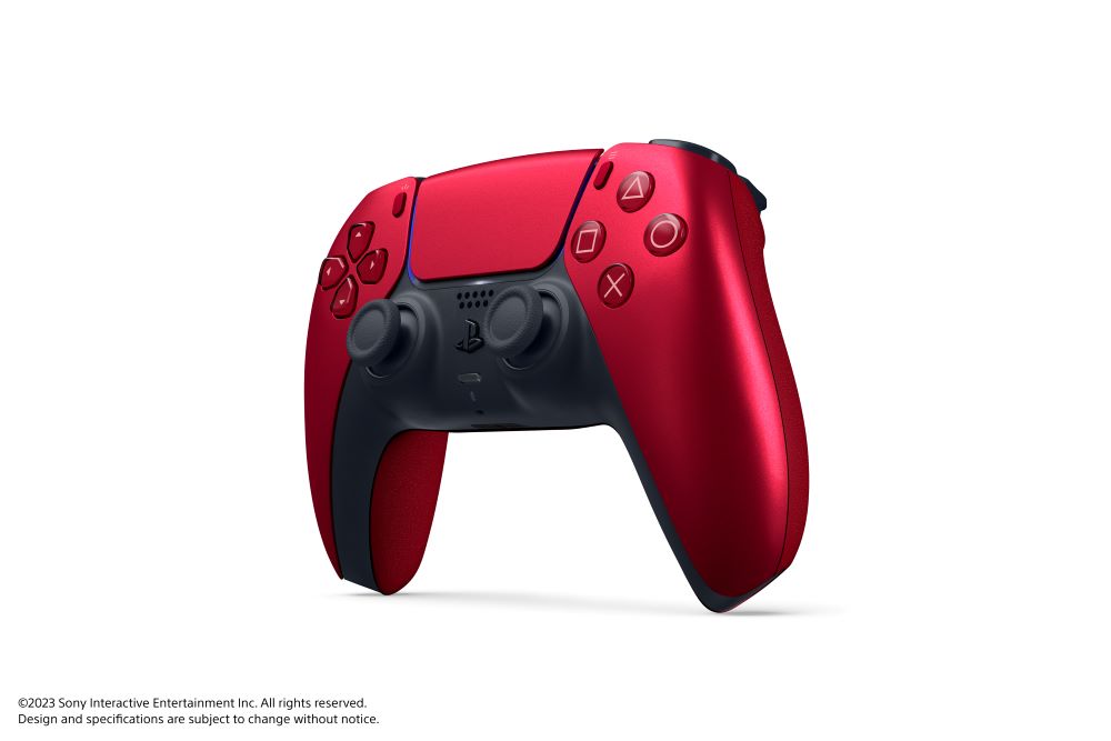 SONY - 【ＳＯＮＹ純正】①PS5　デュアルセンス　ワイヤレスコントローラー 　レッド　赤 SONY ソニー ［PS5］DualSense デュアルセンス ワイヤレス