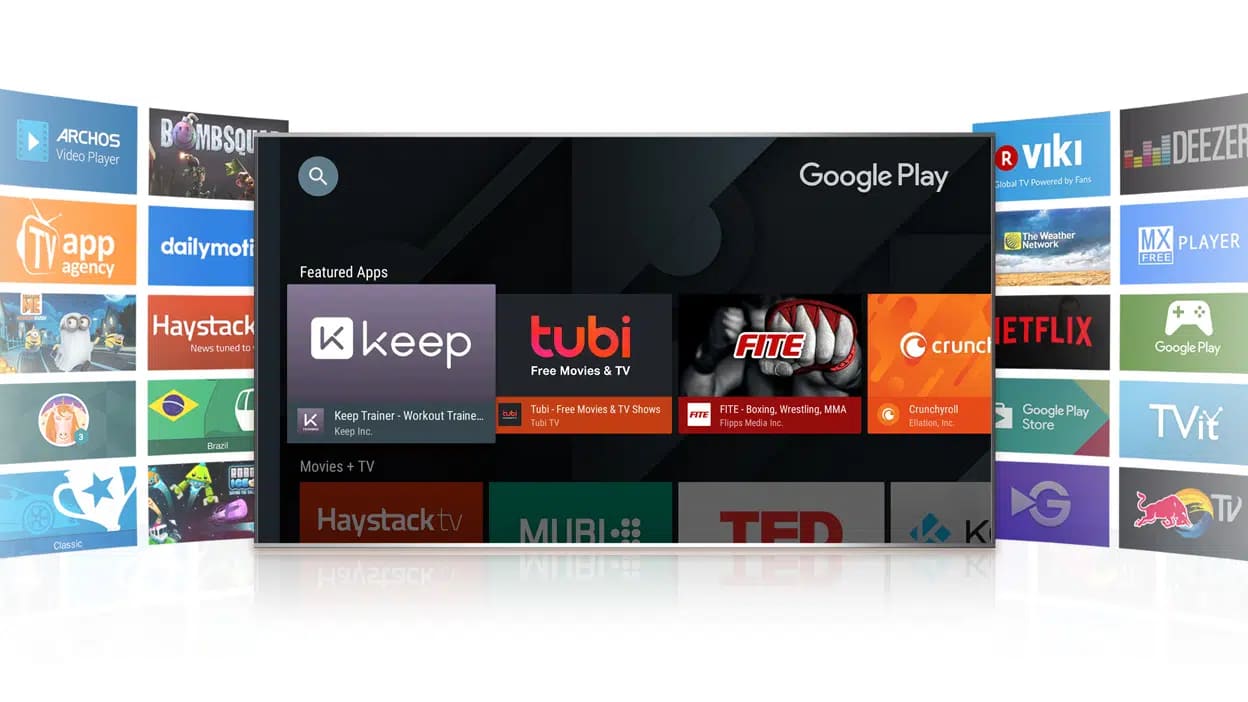 TCL [在庫限り]32V型液晶テレビ 地デジ/BS/CS androidTV搭載/YouTube