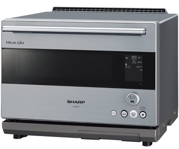 SHARP（シャープ） [在庫限り]シャープ オーブンレンジ ウォーター