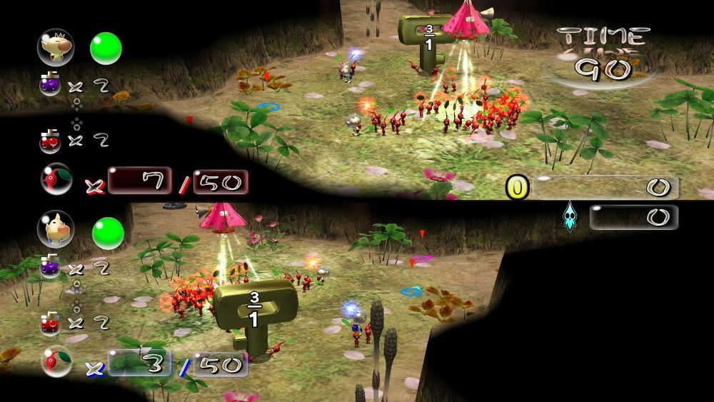 任天堂（Nintendo） ［Switch］ピクミン1+2 Pikmin 1+2 ニンテンドー