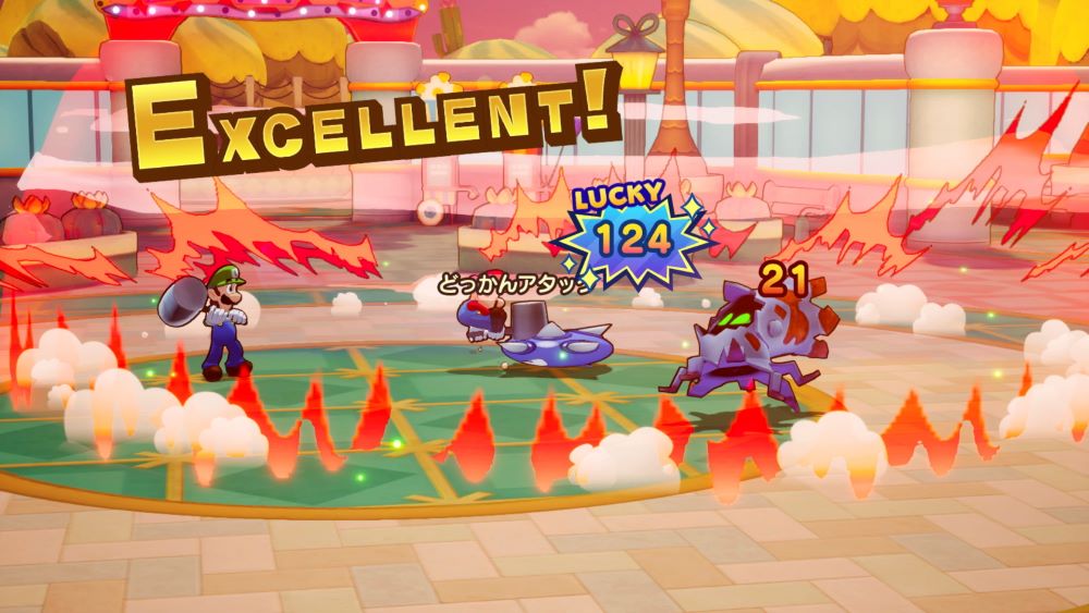 任天堂（Nintendo） ［Switch］マリオ＆ルイージRPG ブラザーシップ