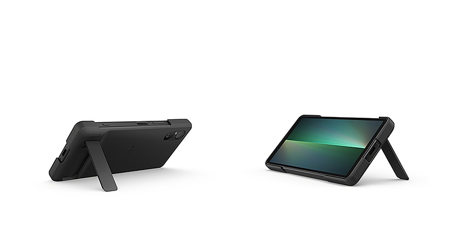 SONY（ソニー） SONY docomo select Xperia 5 V SO-53D ケース